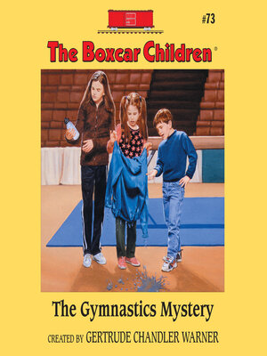 The Gymnastics Mystery - Audiobook